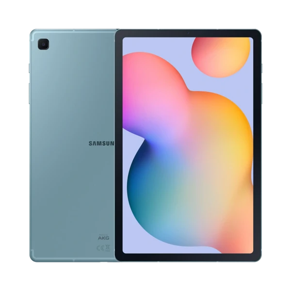 Samsung Galaxy Tab S6 Lite 2022 - 64 GB - 10.4 inç - LTE - Mavi - 1