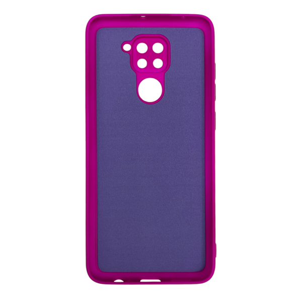Nettech Xiaomi Redmi Note 9 Uyumlu Nano Arka Koruma Kılıf (Lila) NT-84262 - 2