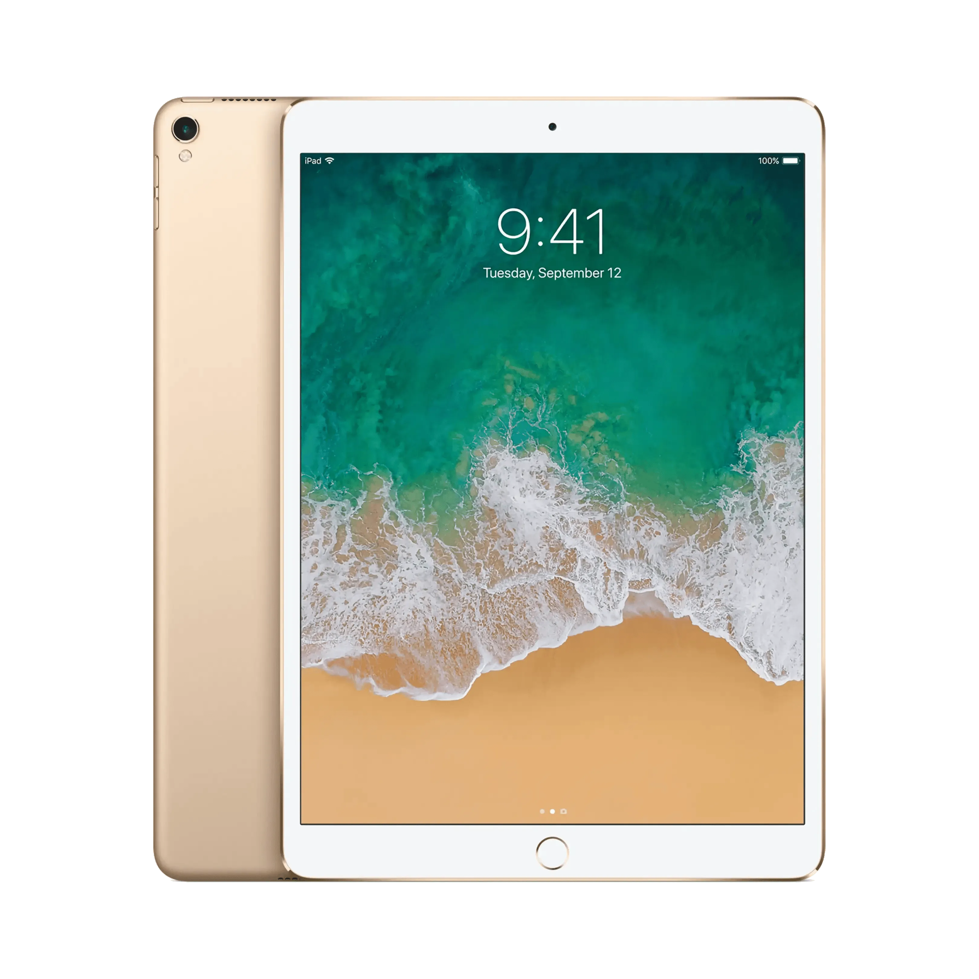 Apple iPad Pro 10.5" - 64 GB - 10.5" - GPS - Altın