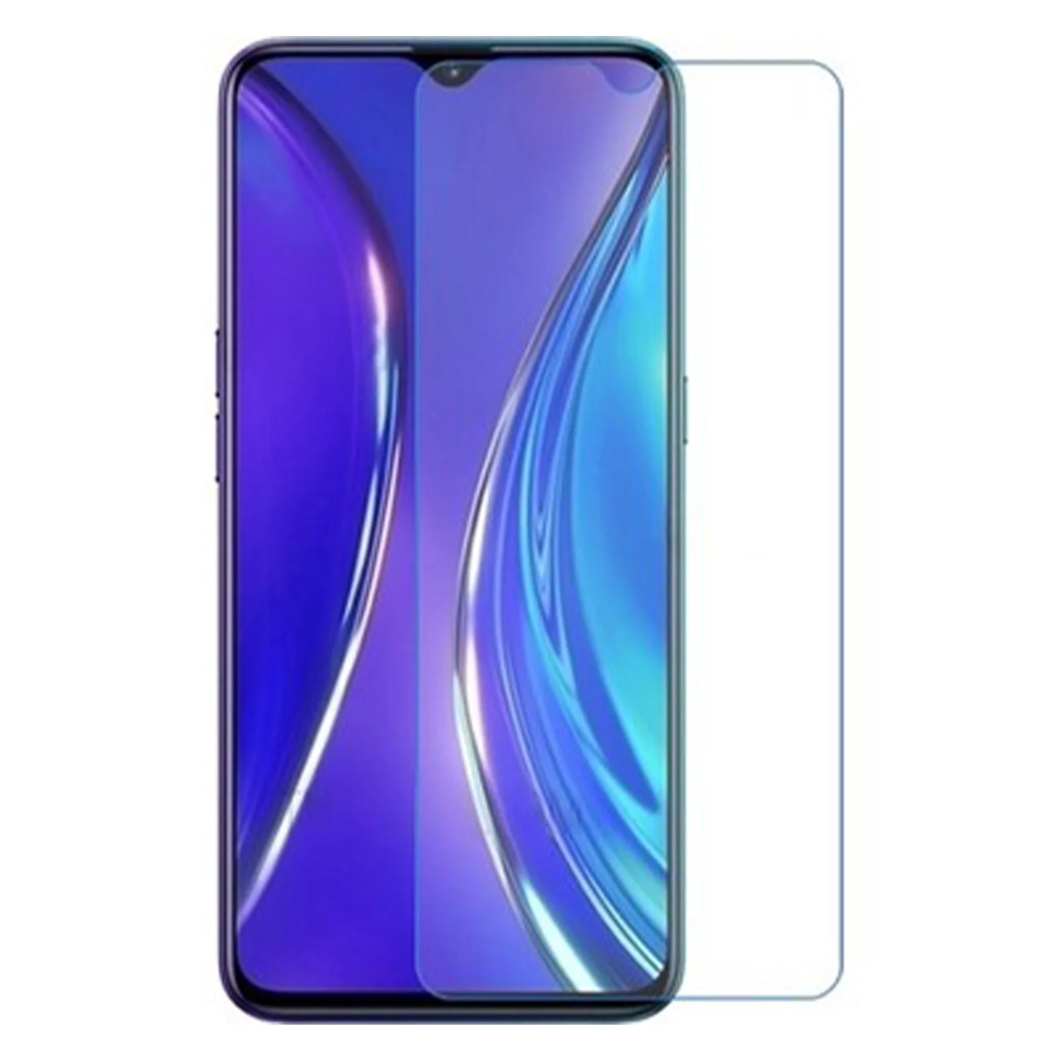 Nettech Realme XT Uyumlu Ön Koruma Cam Ekran Koruyucu NT-80765