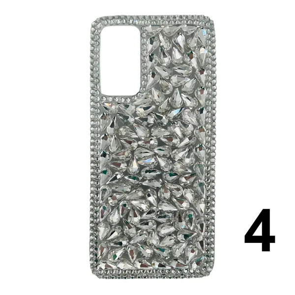 Nettech Samsung Galaxy Note 20 Uyumlu NT-N046 Arka Koruma Kılıf (Karışık Renk) NT-110330 - 4