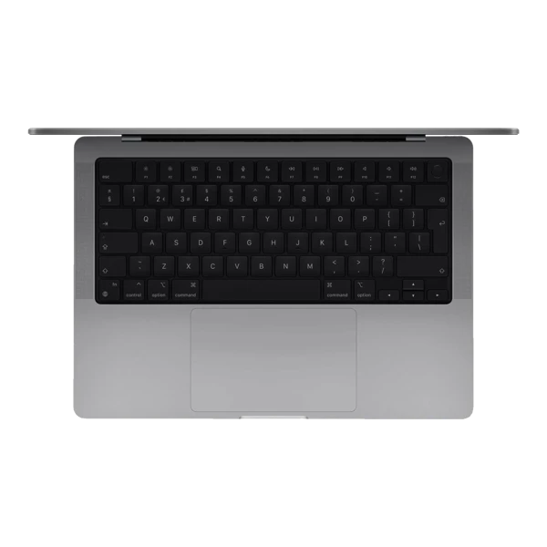 Apple MacBook Pro 14" (14-inch, 2023) - M3 Pro 8-core and 10-core GPU - 18 GB - 512 GB - Uzay Grisi