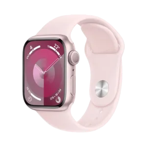Apple Watch Series 9 - Alüminyum - 41mm - GPS - Pembe