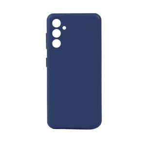 Galaxy A54 Kılıf Zore Biye Silikon - Lacivert