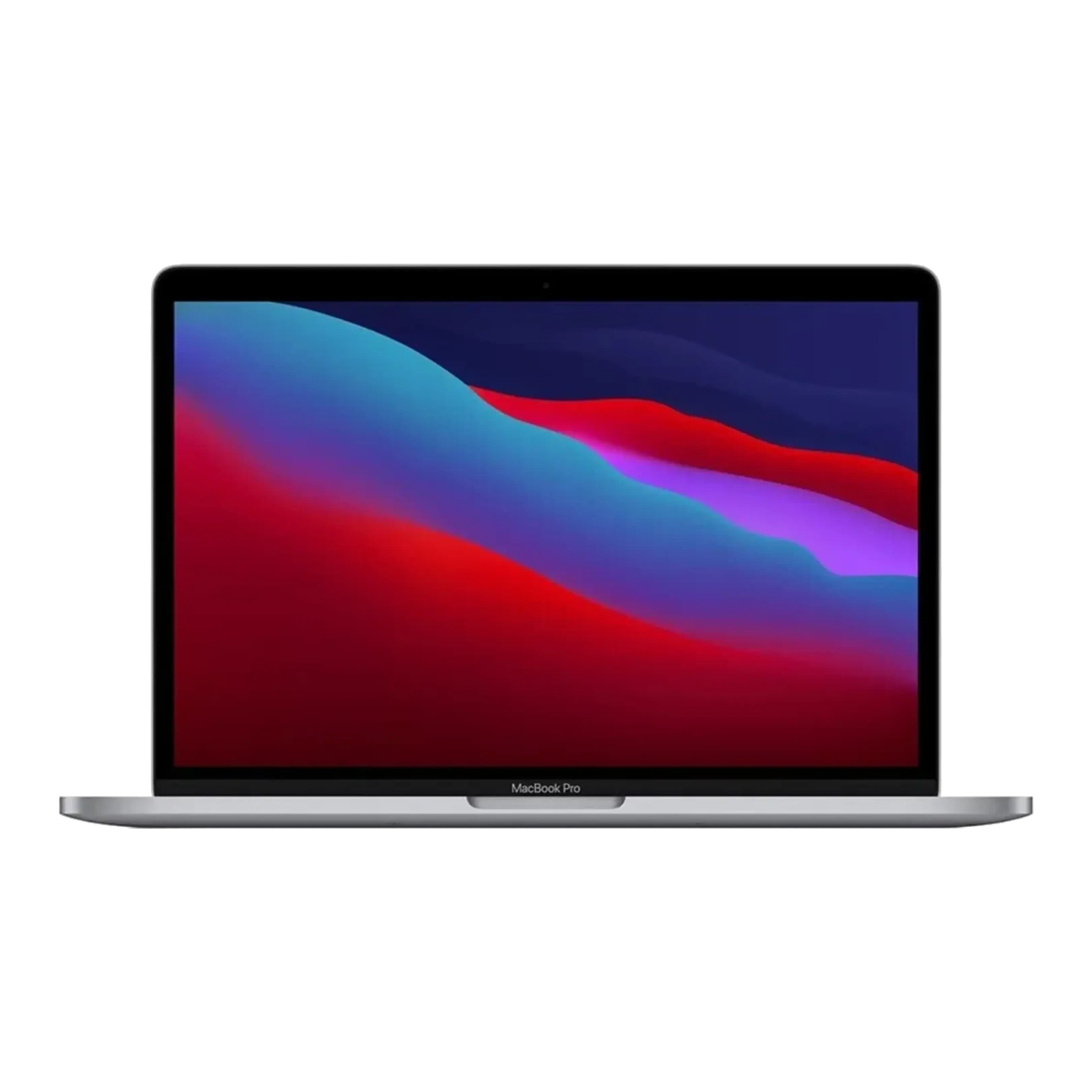 Apple MacBook Pro 13" (13-inch, 2020) - 3.2 GHz M1 - 16 GB - 2 TB - Gece yarısı
