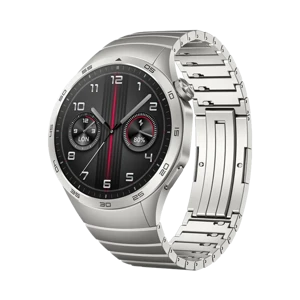 Huawei Watch GT 4 - Paslanmaz Çelik - 46mm - GPS - Gümüş