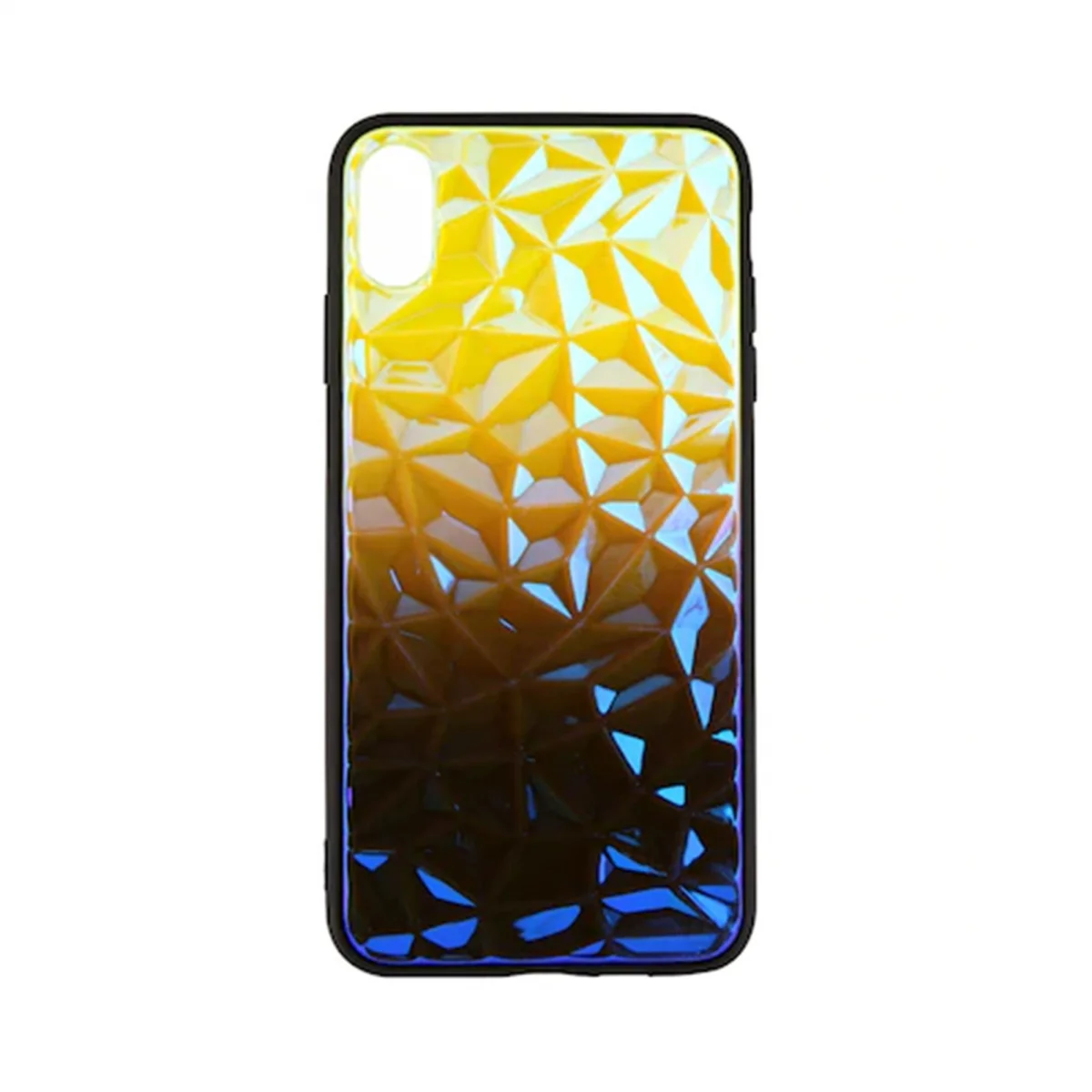 Nettech Apple iPhone XS Max Uyumlu Prizma Seri Arka Koruma Kılıf NT-30439