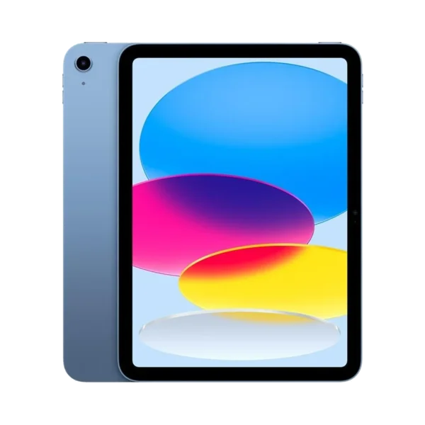 Apple iPad (10. Nesil) - 64 GB - 10.9" - GPS - Mavi