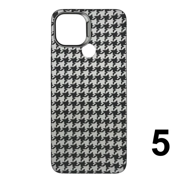 Nettech Oppo A15 Uyumlu NT-N054 Arka Koruma Kılıf (Karışık Renk) NT-109654 - 5