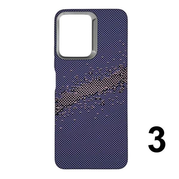 Nettech Xiaomi Note 12 Pro 5G Uyumlu NT-N054 Arka Koruma Kılıf (Karışık Renk) NT-109681 - 3