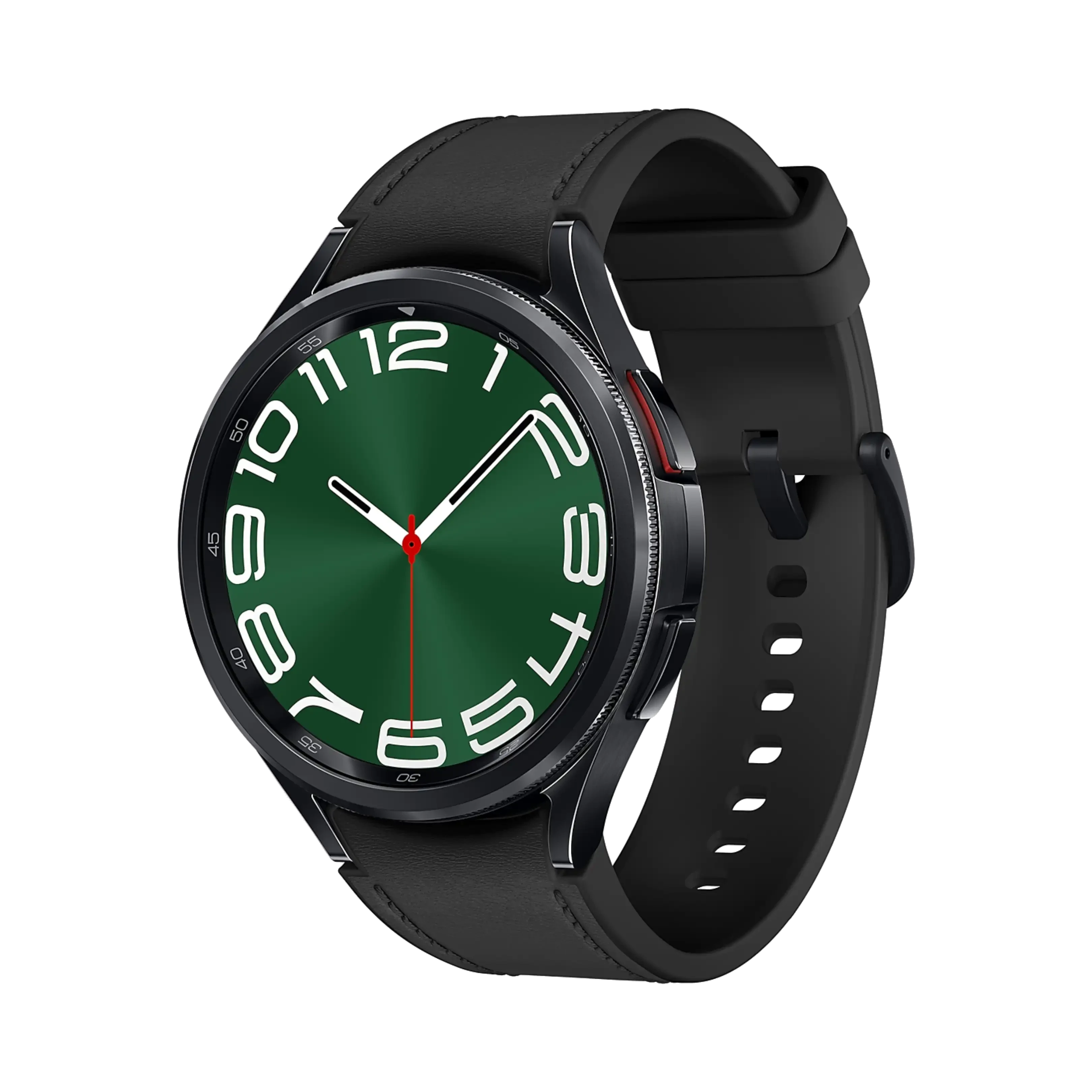 Samsung Galaxy Watch 6 Classic - Alüminyum - 47 mm - LTE - Siyah