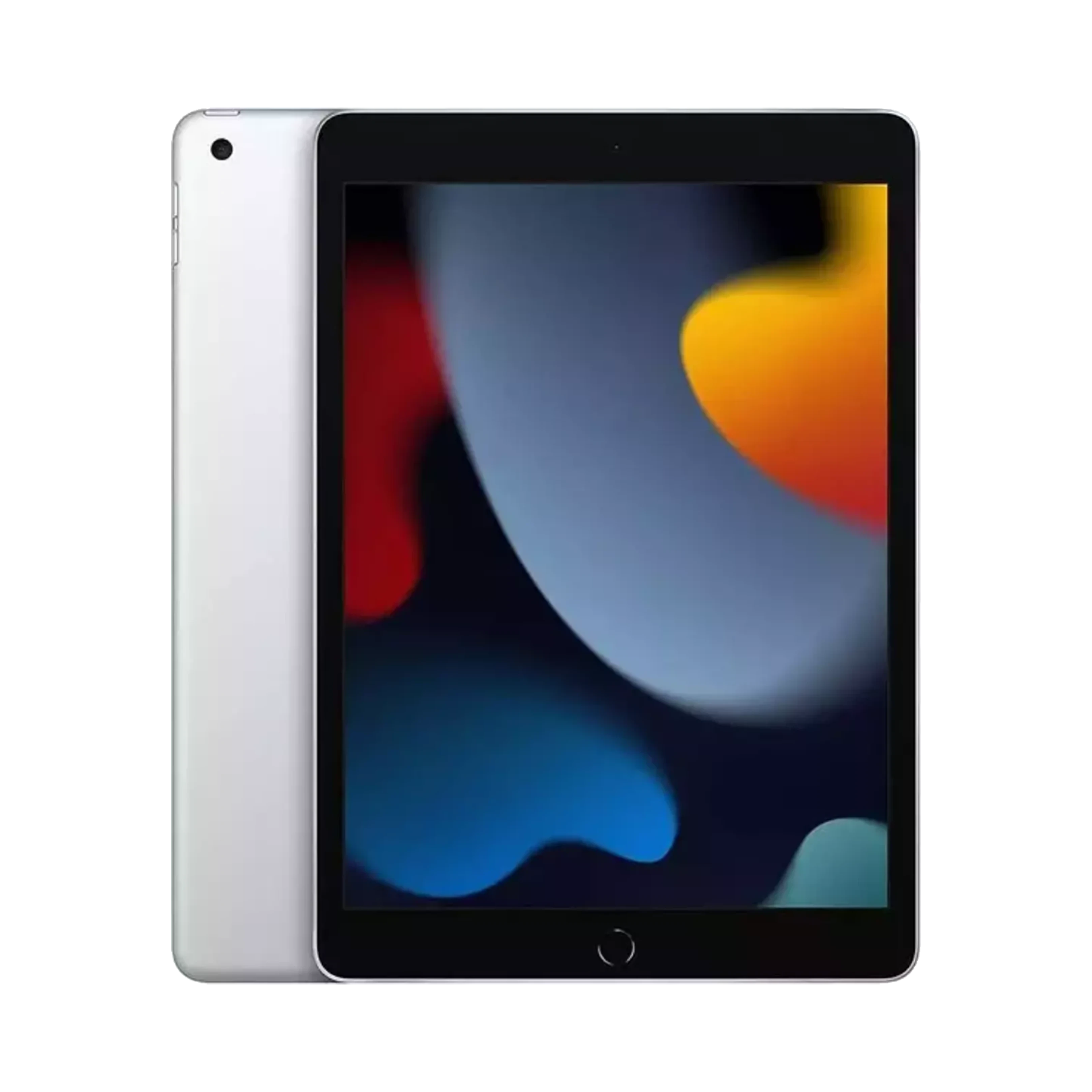 Apple iPad (9. Nesil) - 256 GB - 10.2 İnç - GPS - Gümüş