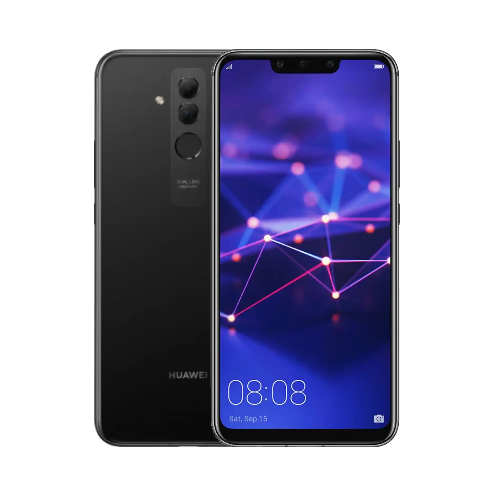 Huawei Mate 20 Lite - 64 GB - Siyah