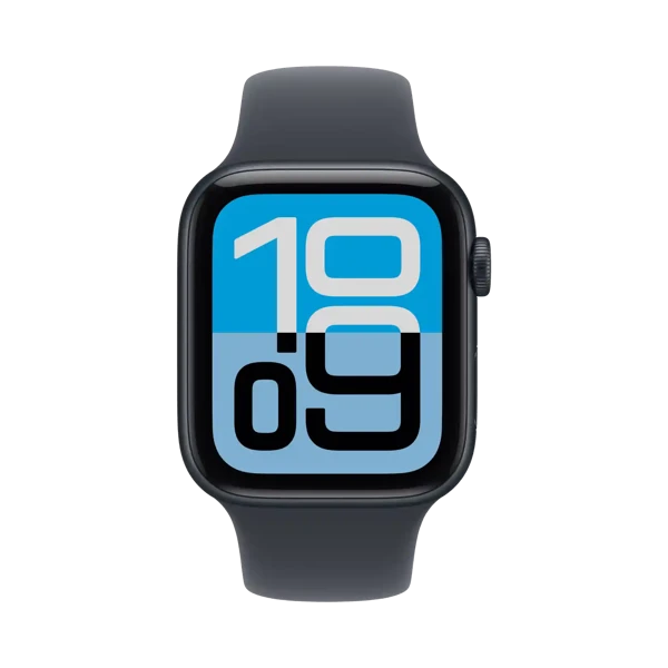 Apple Watch SE 3 - Alüminyum - 44mm - GPS + Cellular - Gece Yarısı - 2