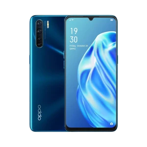 Oppo A91 - 128 GB - Mavi