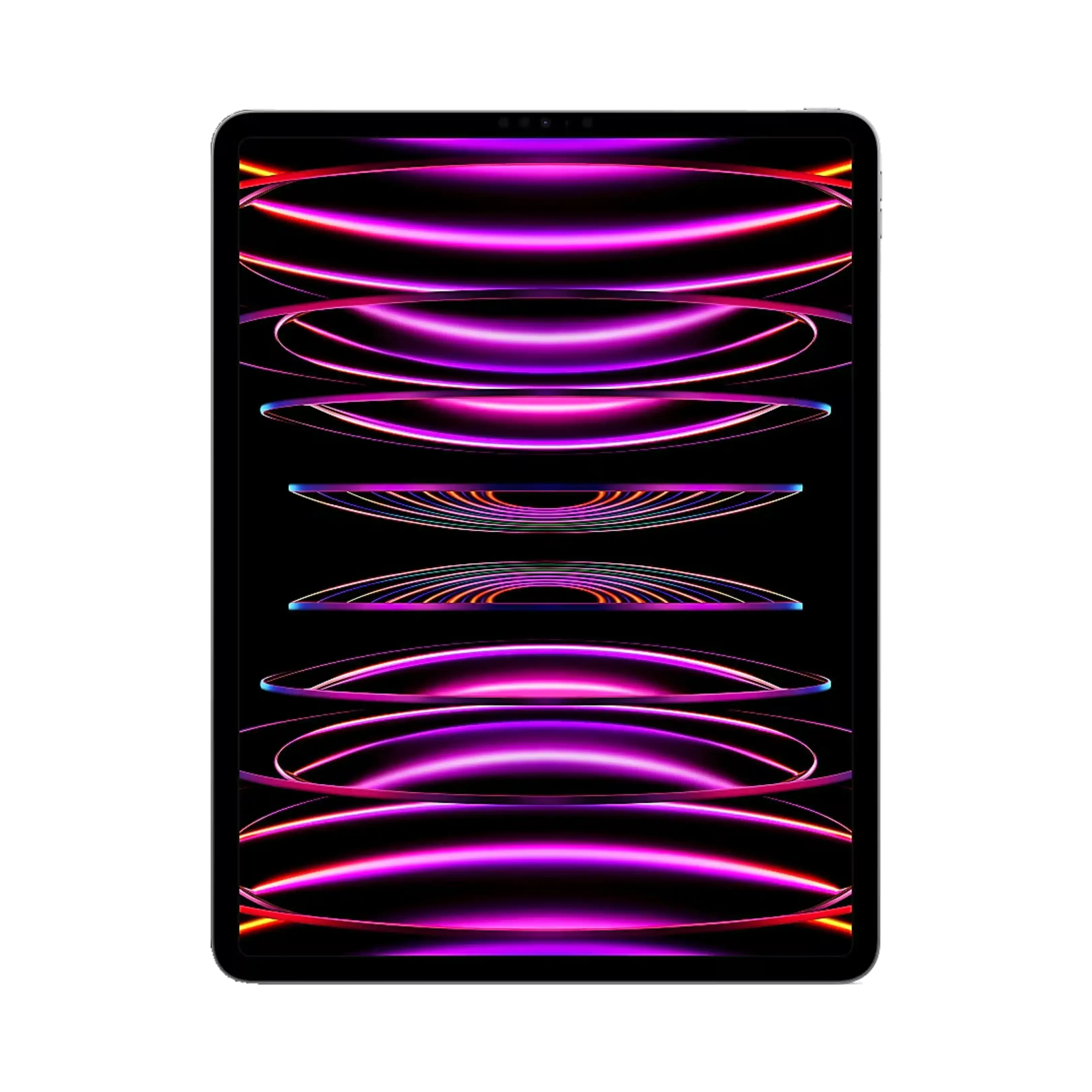 Apple iPad Pro 12.9" (6. Nesil) - 256 GB - 12.9" - GPS - Uzay Grisi