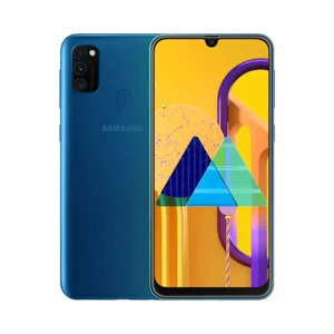 Samsung Galaxy M30s - 64 GB - Safir Mavisi