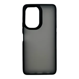 Nettech Realme C55 Uyumlu NT-N049 Arka Koruma Kılıf (Mor) NT-109375
