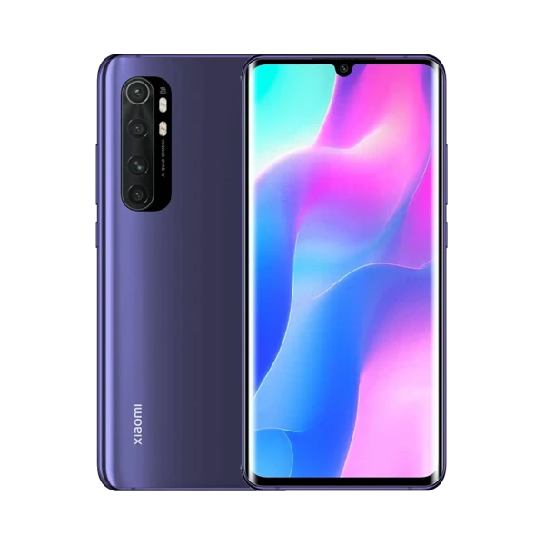 Xiaomi Mi Note 10 Lite - 64 GB - Bulutsu Moru - 1