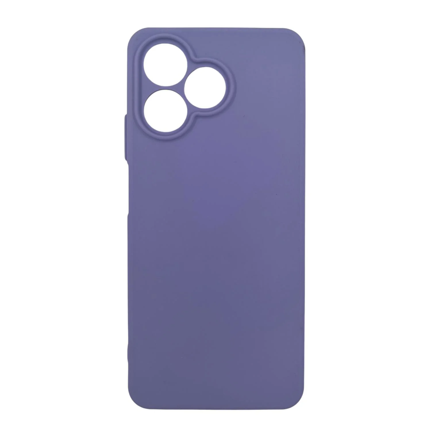 Nettech Realme Note 50 Uyumlu Trend Seri Arka Koruma Kılıf (Lila) NT-110795