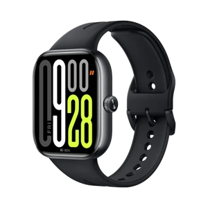 Xiaomi Redmi Watch 5 - Alüminyum - 47mm - Bluetooth - Siyah