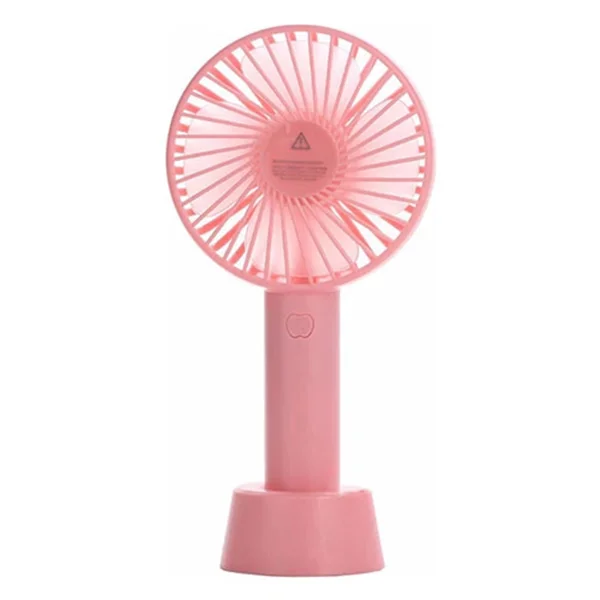 Nettech Q9 Mini Boy Fan (Pembe) VR-15729 - 1