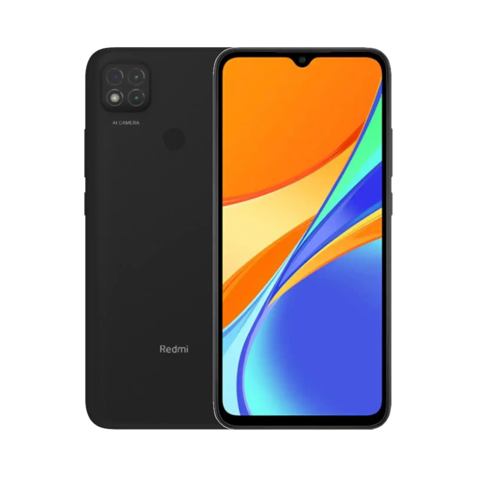 Xiaomi Redmi 9C - 64 GB - Gece Yarısı Grisi