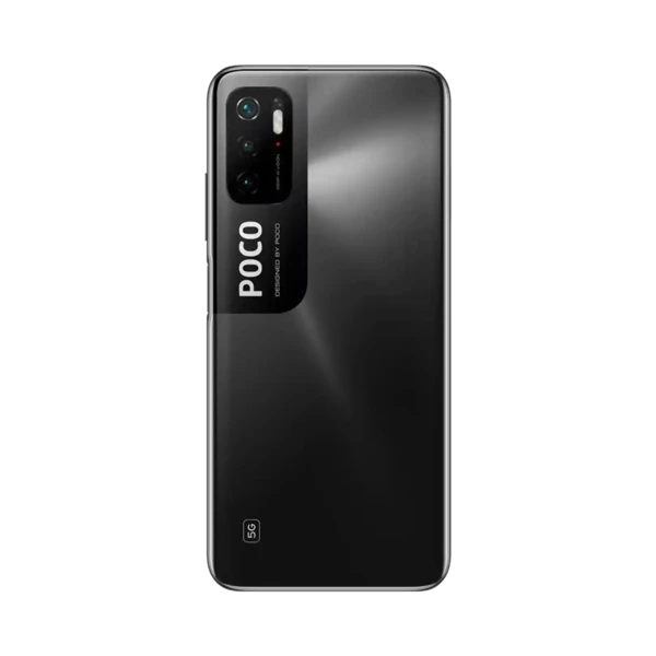Poco M3 Pro 5G Güç Siyahı 64 GB - 3