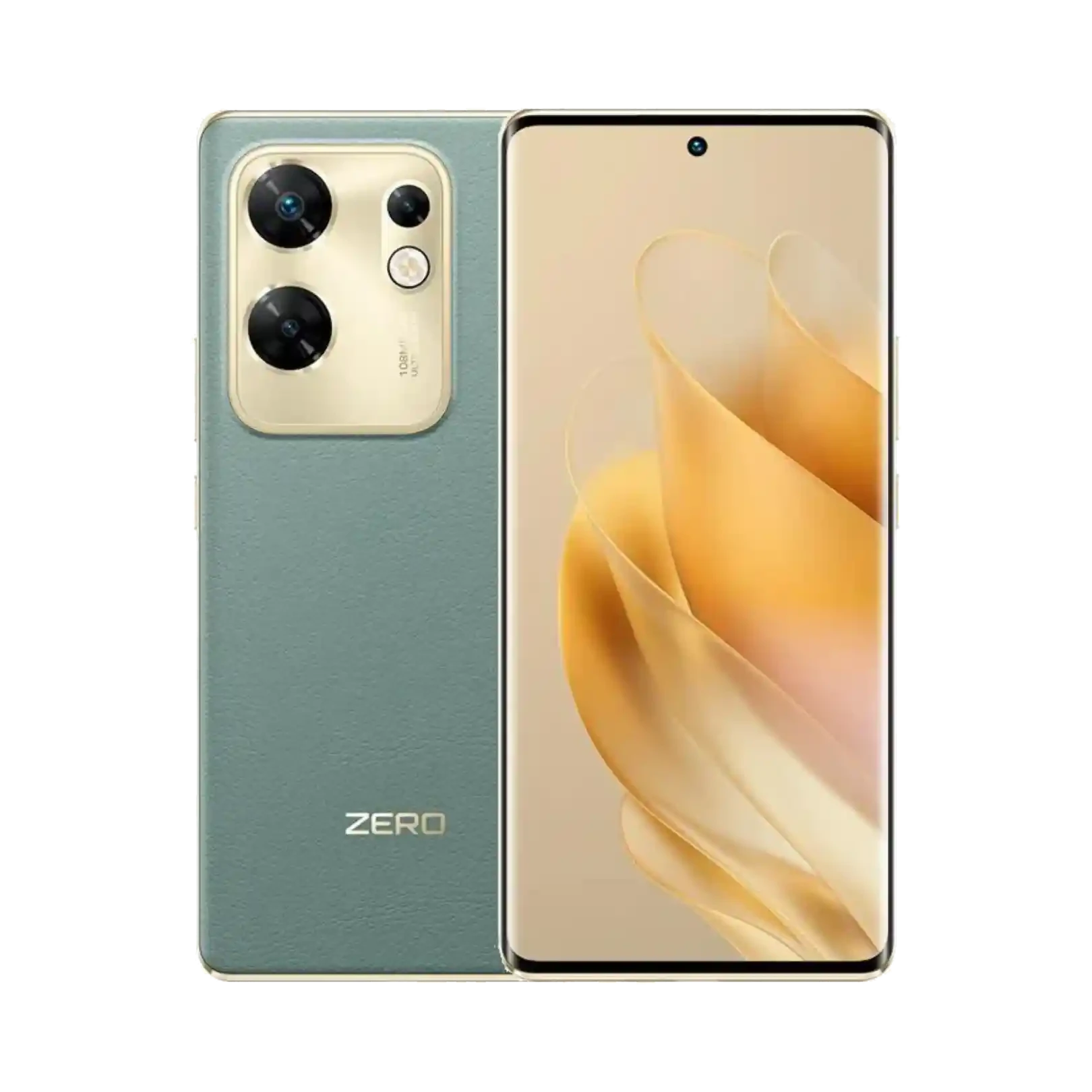 Yenilenmiş Infinix Zero 30 - 256 GB - Yeşil