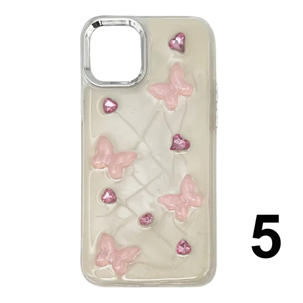 Nettech Apple iPhone 14 Plus Uyumlu NT-N048 Arka Koruma Kılıf (Karışık Renk) NT-108717 - 5