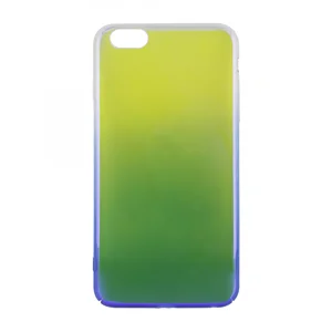 Nettech Apple iPhone 6S Plus Uyumlu Glaze Arka Koruma Kılıf (Mavi) VR-15231