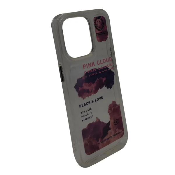 Nettech Apple iPhone 13 Pro Uyumlu Dizayn Soft Arka Koruma Kılıf (Desenli/Resimli) NT-95234 - 4