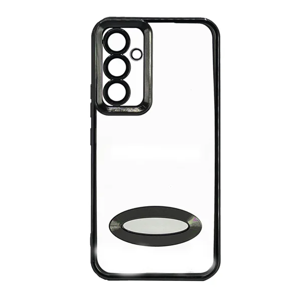 Nettech Samsung Galaxy A54 5G Uyumlu Round Silikon Seri Arka Koruma Kılıf (Çeşitli Renk) NT-100728 - 3