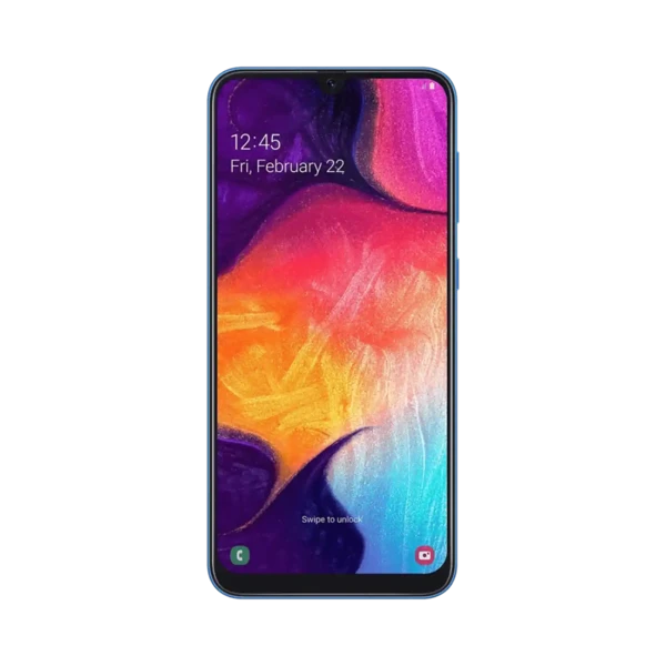 Samsung Galaxy A50 - 128 GB - Mavi - 2