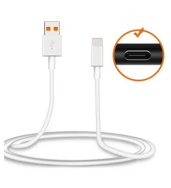 Powerway 6A 67&120W Type-c Şarj Kablosu - 2