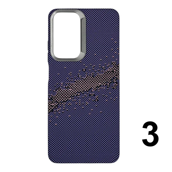 Nettech Realme C55 Uyumlu NT-N054 Arka Koruma Kılıf (Karışık Renk) NT-109639 - 3