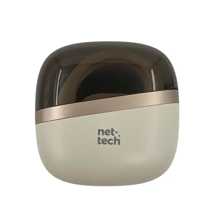 Nettech NT-BTH25 Kulakiçi Bluetooth Kulaklık (Gold) NT-107858