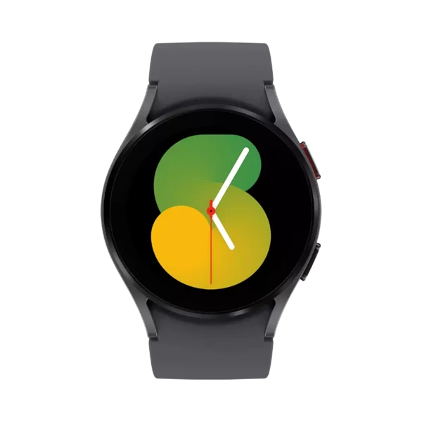 Samsung Galaxy Watch 5 - Alüminyum - 40 mm - Bluetooth Wi-Fi - Grafit - 2