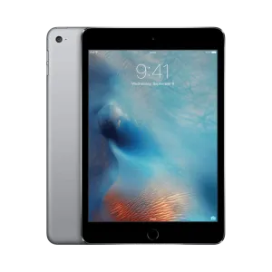 Apple iPad mini (4. Nesil) - 64 GB - 7.9" - GPS - Uzay Grisi