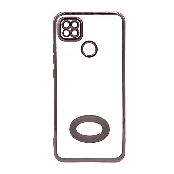 Nettech Xiaomi Redmi 10A Uyumlu Round Silikon Seri Arka Koruma Kılıf (Karışık Renk) NT-108858 - 4