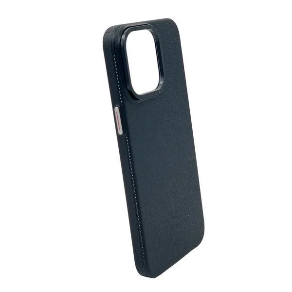 Nettech Apple iPhone 15 Pro Uyumlu NT-N021 Arka Koruma Kılıf (Siyah) NT-106583 - 2