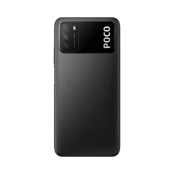 Poco M3 - 64 GB - Güç Siyahı - 3