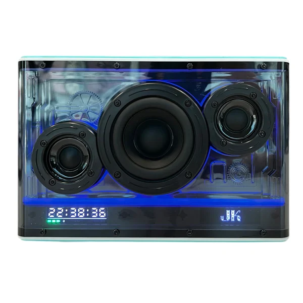 Jk JK-06 Karaoke Box Kablosuz Hoparlör - Speaker (Çeşitli Renk) NT-108795 - 4