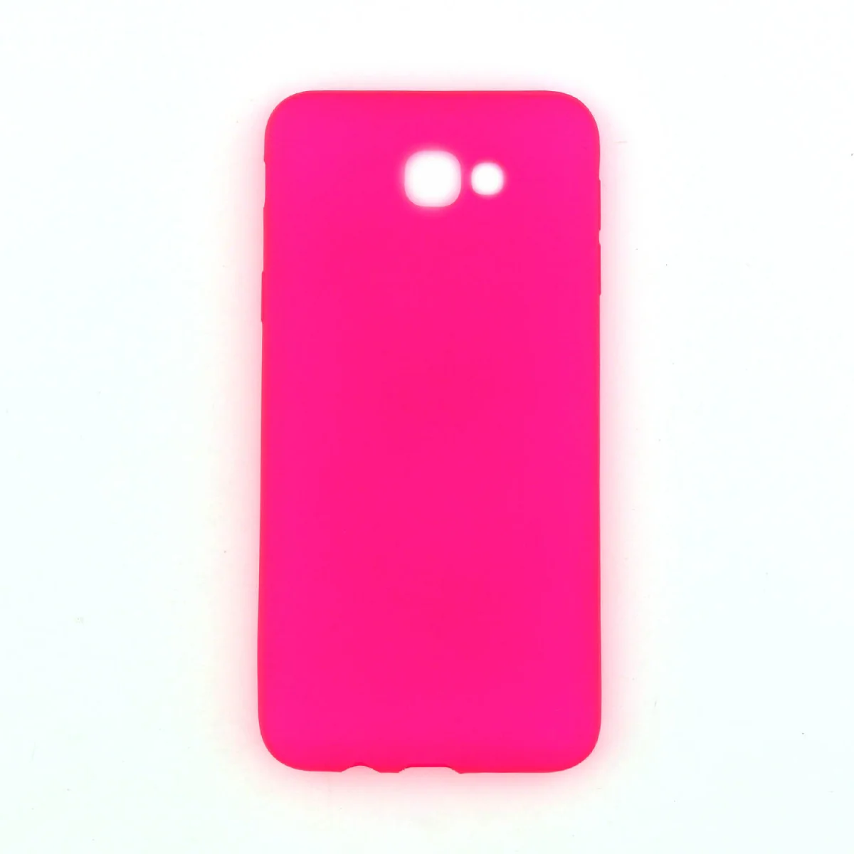 Nettech Samsung Galaxy G570 J5 Prime Uyumlu Suide Arka Koruma Kılıf (Pembe) VR-1548