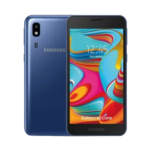 Samsung Galaxy A2 Core - 8 GB - Mavi