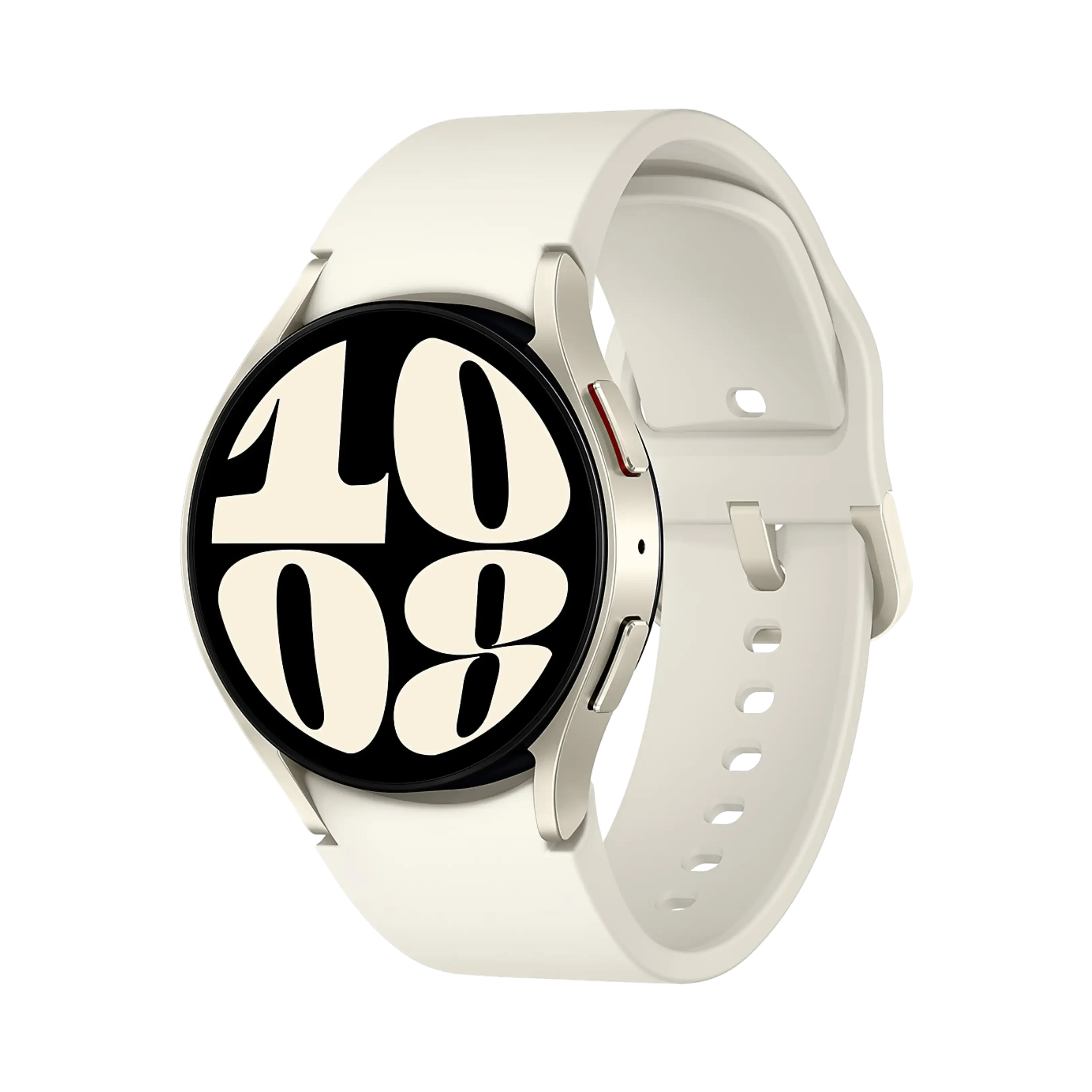 Samsung Galaxy Watch 6 - Alüminyum - 40 mm - Bluetooth Wi-Fi - Altın