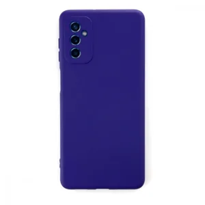 Nettech Samsung Galaxy M52 Uyumlu Nano Arka Koruma Kılıf (Lila) NT-94014