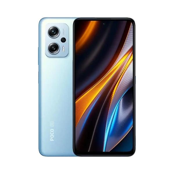 Poco X4 GT 5G - 256 GB - Mavi - 1