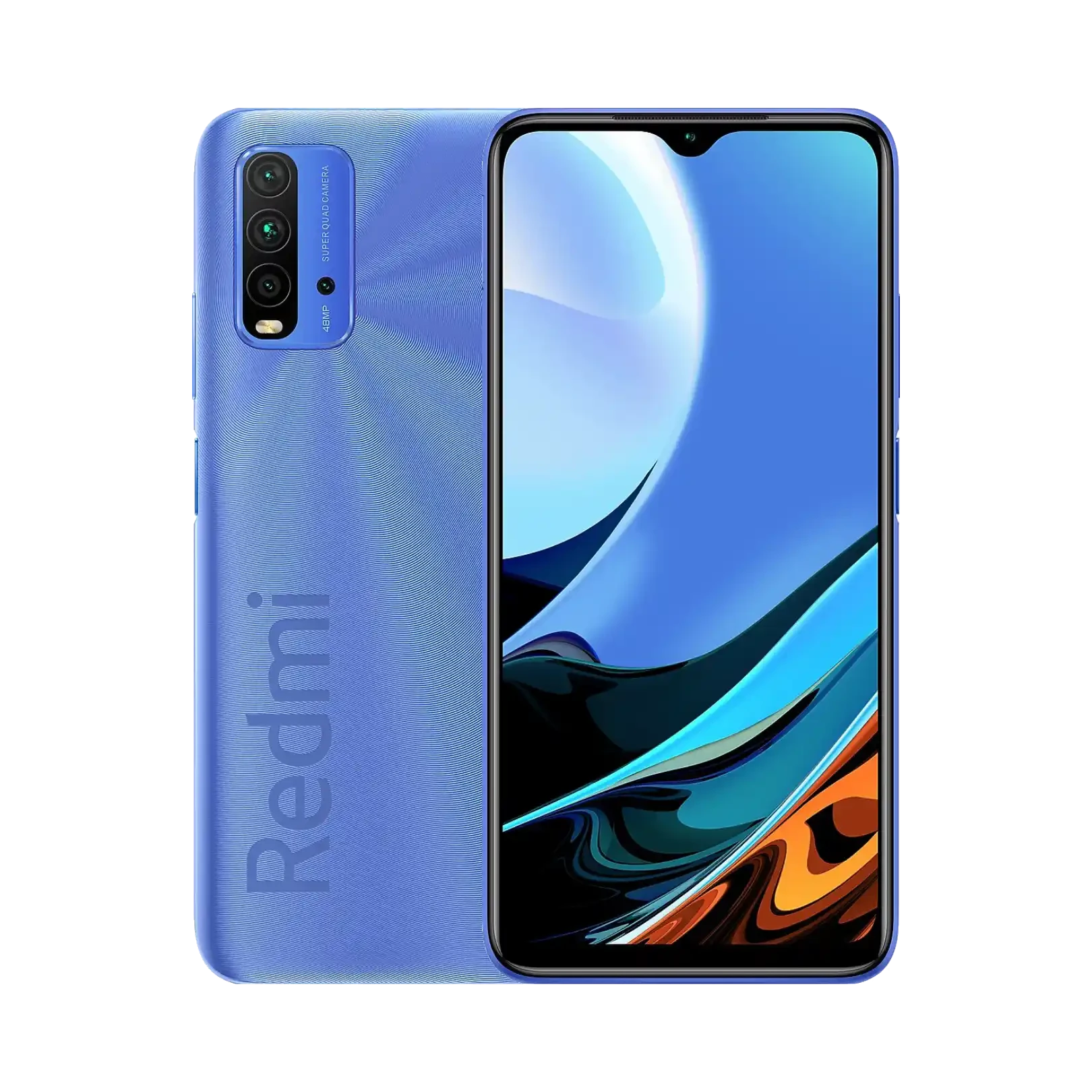 Xiaomi Redmi 9T Alacakaranlık Mavisi 64 GB