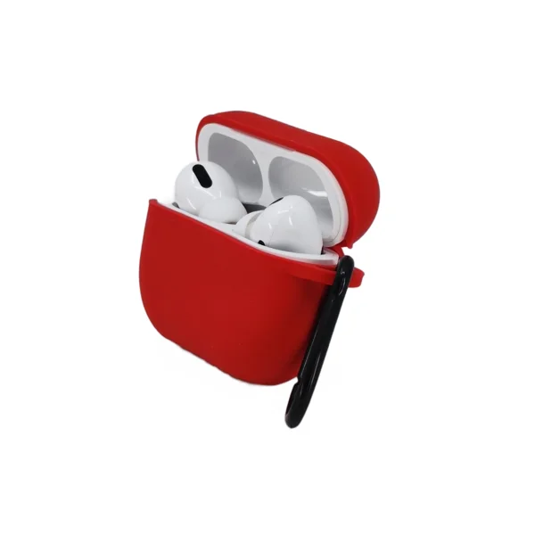 KeepHone Apple Airpods Pro Uyumlu Lansman Seri Arka Koruma Kılıf (Karışık Renk) NT-89173 - 5